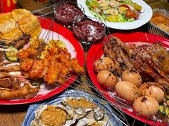 -北三老太太烧烤(人生一串上榜店)