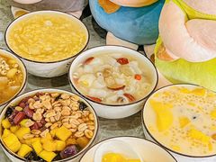 -阮正港·三餐四季·四季甜汤(松柏店)