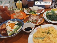 -澳门陈光记烧味饭店(南京德基广场店)