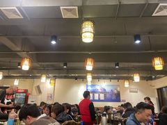 大堂-肖肖酸萝卜鱼火锅(总店)