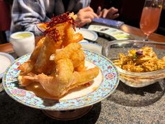 -真地道京味府·鲜橙烤鸭·北京菜(朝外大街东大桥店)