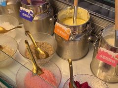 -溪边姑娘·拉丝酸奶水果捞(春熙路店)