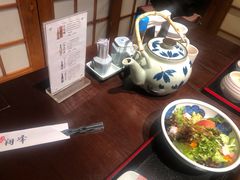-翔峰炭火鳗鱼(悦泰街里公寓店)