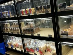 面包甜点陈列柜-欧佩拉(段家坝店)