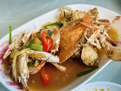 -众味海鲜大排档·活海鲜·潮汕味(南澳店)
