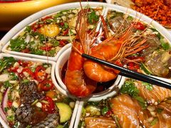 -乔街深夜食堂·台州菜·高压锅生蚝(杭州总店)