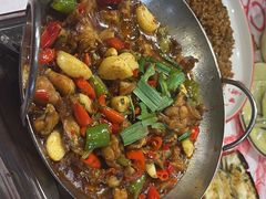 -辣出味岳阳特色烧烤·龙虾大排档(砂子塘总店)