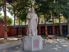 -闽粤南澳总镇府