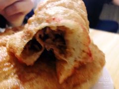 肉馅饼-老方子馅饼粥(台东店)