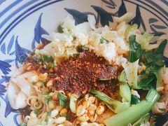 -北往西·西安油泼面(万德庄店)