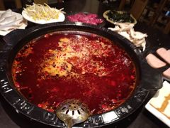 -渝宗老灶火锅(巴国城店)