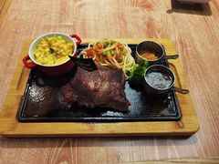 -豪客来牛排(成都锦江大融城店)