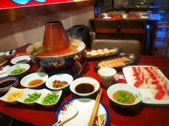 -1078號老北京涮肉(松柏店)