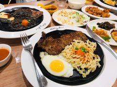 川香西冷牛扒-诺丁牛排披萨自助餐厅(汕头苏宁店)