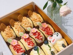 -杜哈夫DOUX RÊVE·生日蛋糕(日月光店)