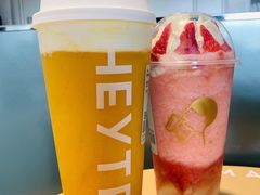 -喜茶(深圳海岸城店)