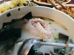 -中和裴氏蹄花(府河路店)