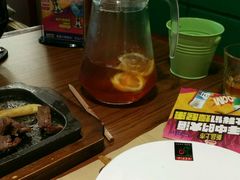 -意国小镇披萨牛排餐厅(万达广场店)