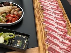 -犟牛家·榴莲烤肉(五棵松店)