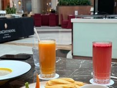 -漢咖啡·全服务式自助晚餐(武汉洲际酒店)