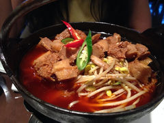 黔香素干锅-枣子树素餐厅(铂金城店)