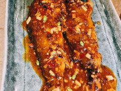 -半山腰·云南菜(侨福芳草地店)