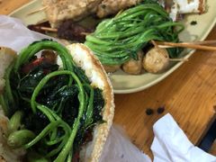 -正宗八宝冰饭·非遗冰饭·烧烤(奎桥店)