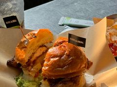 -shark burger·鲨鱼汉堡(交子大道店)