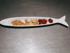 -探鱼·鲜青椒爽麻烤鱼(苏宁广场店)