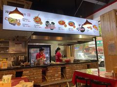 -冯烫烫跷脚牛肉·川菜小馆(武胜西街店)