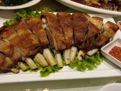 烤羊排-西北45°(世茂广场店)