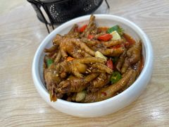 飘香凤爪-英子家庭菜馆(系马桩店)
