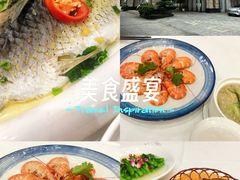 -禄福山庄•顺德菜·融和菜(龙江店)