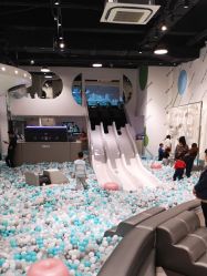 -MINI MARS KIDS CLUB亲子家庭中心(长宁天山店)