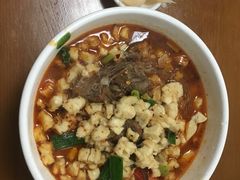 -刘信牛羊肉小炒泡馍(回民街店)