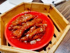 豉汁蒸凤爪-避风塘(光启城店)