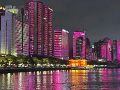 -珠江夜游西堤码头