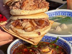 -樊记腊汁肉(竹笆市总店)