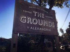 -The Grounds of Alexandria