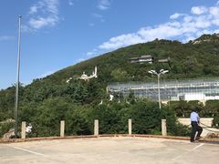 -石老人观光园