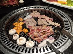 -韩味园果木炭烤鲜肉(陵东街店)