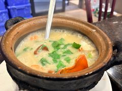-适口餐厅砂锅粥(公信路总店)