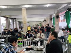 大堂-阿婆东山羊肉店(鸿港海鲜批发市场店)