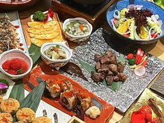 -东田之村自助餐厅(金水路店)