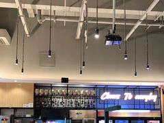 大堂-木屋烧烤(坂田天安云谷店)