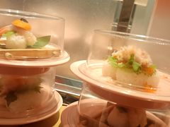 -争鲜回转寿司(通州万达店)