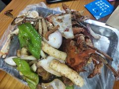 -大学城夜市大排档(凤栖路店)