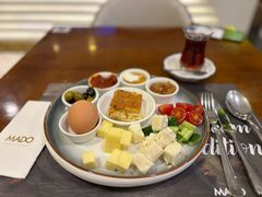 SINI早餐份-MADO冰淇淋咖啡馆(淘金店)