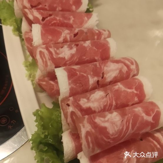 爱上秦妈火锅(贡山店)