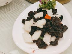 山药黑木耳-怡园饭店-餐厅(四望亭店)